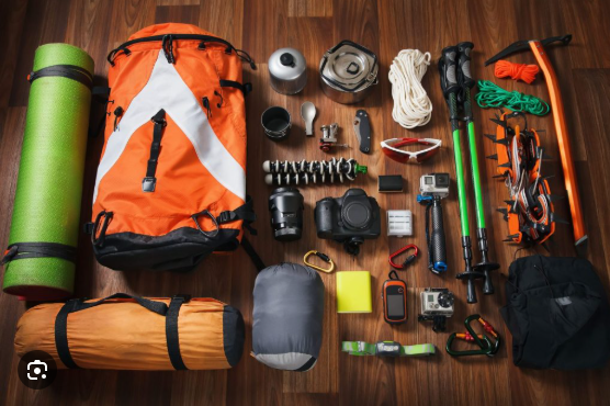 Essential Gear for Mountain Climbing
